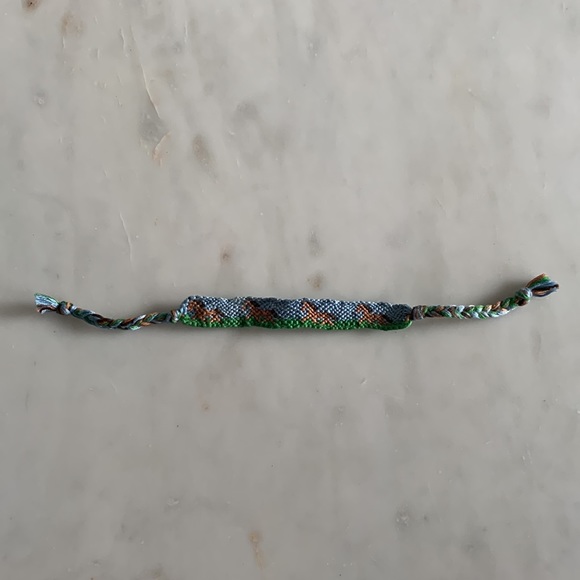 3/$15💎🆕🐎 Friendship bracelet - handmade retro y2k with horse pattern - Picture 4 of 7